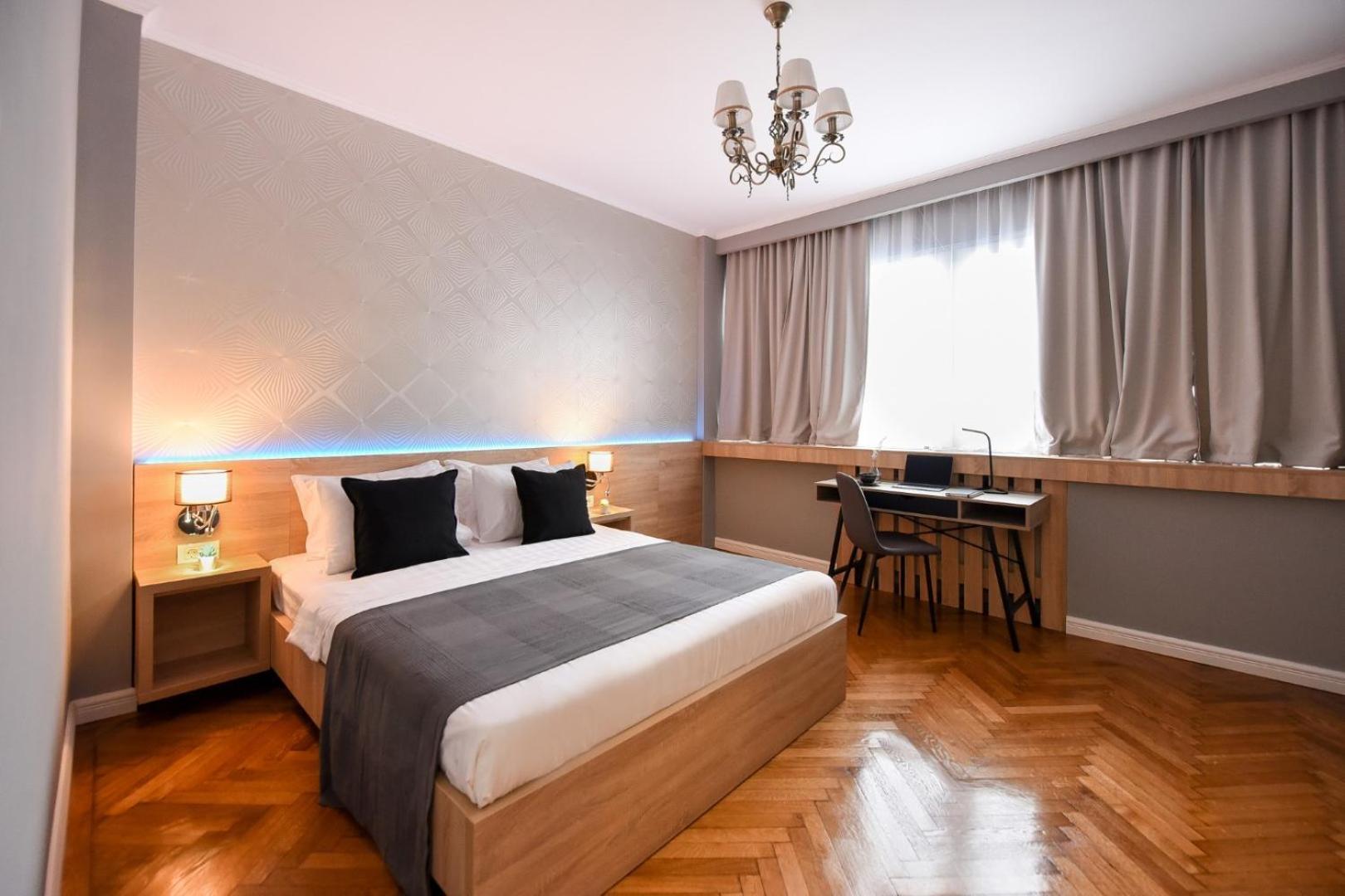 City Center Getaway - Cozy Accommodation For Your Perfect Stay ブカレスト 部屋 写真
