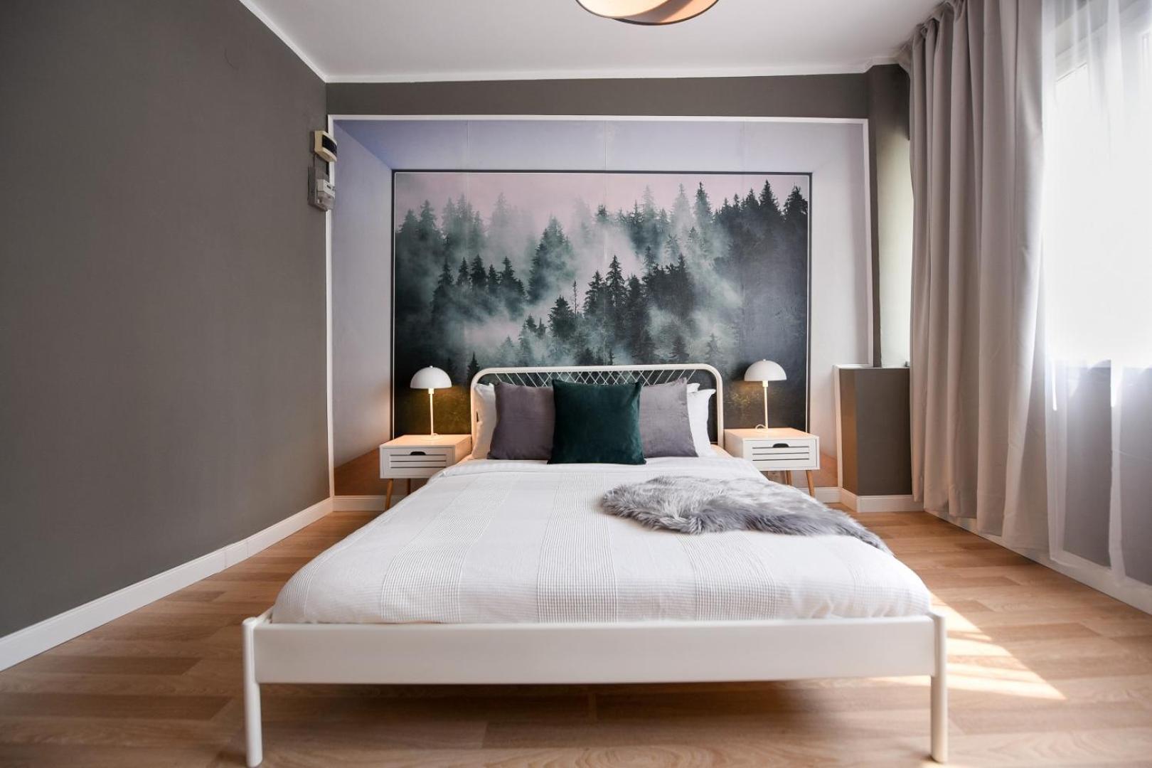 City Center Getaway - Cozy Accommodation For Your Perfect Stay ブカレスト 部屋 写真