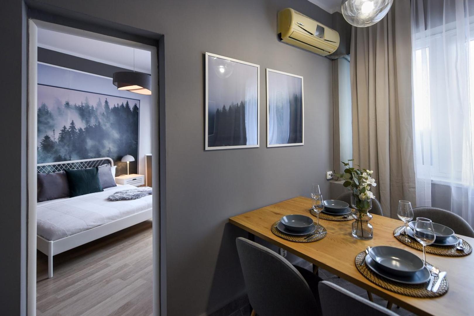 City Center Getaway - Cozy Accommodation For Your Perfect Stay ブカレスト 部屋 写真