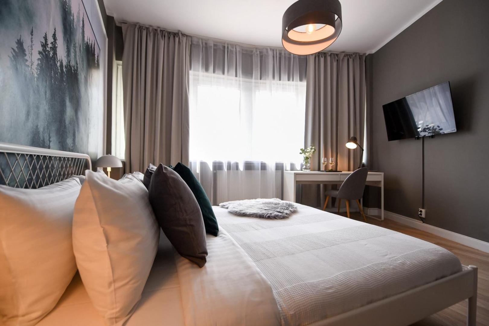City Center Getaway - Cozy Accommodation For Your Perfect Stay ブカレスト 部屋 写真